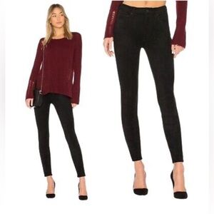 NWOT Mother High Waisted Looker in sueded Tricks of the Trade size 29